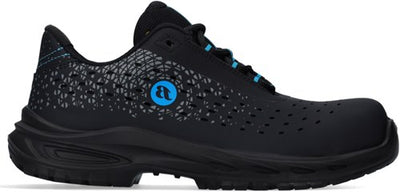 Chaussure de travail Bata fayvr galet w s1ps | noir | taille 45 - 8712843718173