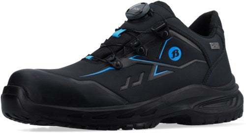 Chaussure de travail Bata fayvr poudre xw low boa s7s | noir | taille 46 - 8712843718791