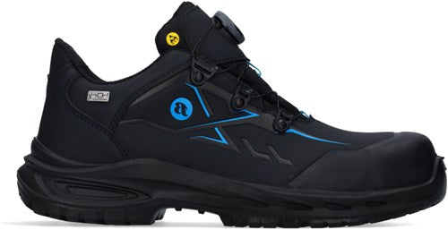 Chaussure de travail Bata fayvr poudre xw low boa s7s | noir | taille 46 - 8712843718791