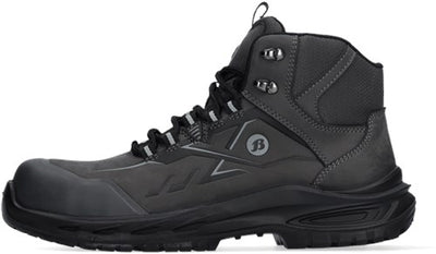 Chaussure de travail Bata fayvr sable xw mid s3s | gris foncé | taille 41 - 8712843719491