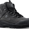 Chaussure de travail Bata fayvr sable xw mid s3s | gris foncé | taille 44 - 8712843719521