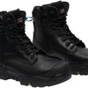 Bata chaussure de travail longue portée zip xw s3 + kn noir | noir (xl) | taille 41 - 00.017.099.41