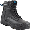 Bata chaussure de travail longue portée zip xw s3 + kn noir | noir (xl) | taille 44 - 00.017.099.44