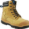 Chaussure de travail Bata longue portée zip (xw) s3 + kn blé | blé (xw) | taille 48 - 00.017.100.48