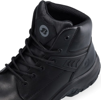 Chaussure de travail Bata pwr411 mid s3 | noir | taille 41 - 8712843714328