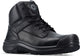 Chaussure de travail Bata pwr412 xw mid s3 | noir | taille 42 - 8712843714663