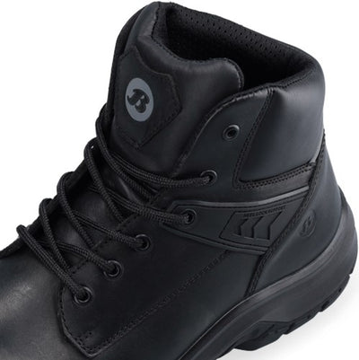 Chaussure de travail Bata pwr412 xxw mid s3 | noir | taille 43 - 8712843714762