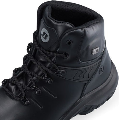 Chaussure de travail Bata pwr419 mid s7 | noir | taille 45 - 8712843714984