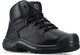 Chaussure de travail Bata pwr420 mid s3 avec protection du cou-de-pied | noir | taille 45 - 8712843715097