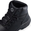 Chaussure de travail Bata pwr420 mid s3 avec protection du cou-de-pied | noir | taille 46 - 8712843715103