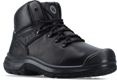 Chaussure de travail Bata pwr420 mid s3 avec protection du cou-de-pied | noir | taille 46 - 8712843715103