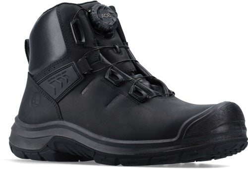 Bata chaussure de travail pwr421 mi boa s3s | noir | taille 43 - 8712843715189