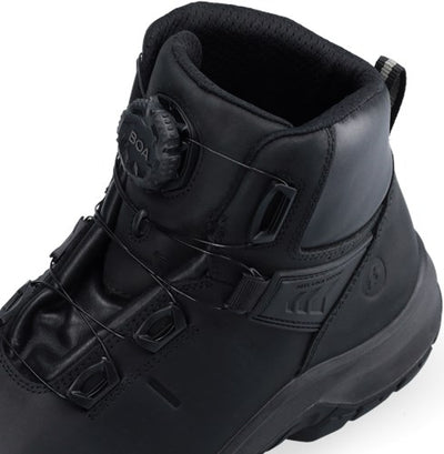 Bata chaussure de travail pwr421 mi boa s3s | noir | taille 48 - 8712843715233