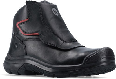 Chaussure de travail Bata pwr428 mid s3 | noir | taille 41 - 8712843715271
