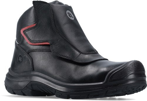 Chaussure de travail Bata pwr428 mid s3 | noir | taille 43 - 8712843715295