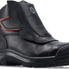 Chaussure de travail Bata pwr428 mid s3 | noir | taille 44 - 8712843715301