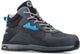 Bata chaussure de travail radiance buzz s3 | gris foncé | taille 46 - 8712843717442