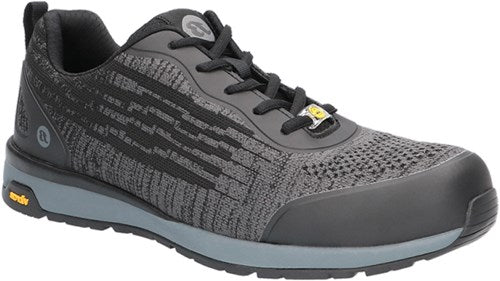 Bata chaussure de travail radiance fit low s1p | noir (w) | taille 39 - 00.017.117.39