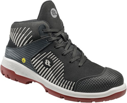 Chaussure de travail Bata score élevé s3 + kn | noir (w) | taille 41 - 00.017.068.41