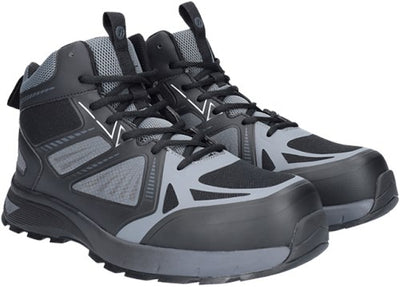 Bata chaussure de travail sportmates brisk high s3 | noir | taille 36 - 00.017.164.36