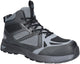 Bata chaussure de travail sportmates brisk high s3 | noir | taille 36 - 00.017.164.36