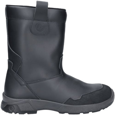 Bata chaussure de travail summ boot noir hiver s3 doublé | noir | taille 43 - 8712843707023