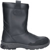 Bata chaussure de travail summ boot noir hiver s3 doublé | noir | taille 46 - 8712843707054