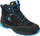 Chaussure de travail Bata summ one high s3 | noir bleu | taille 38 - 00.017.139.38