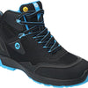 Chaussure de travail Bata summ one high s3 | noir bleu | taille 47 - 00.017.139.47