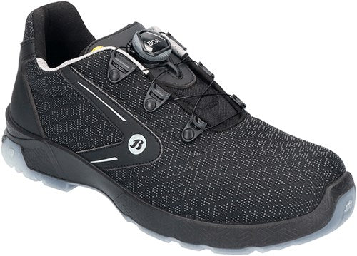 Chaussure de travail Bata summ seven low s3 boa | gris noir | taille 43 - 00.017.146.43