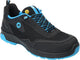 Chaussure de travail Bata summ deux couches s3 | noir bleu | taille - 00.017.140.47