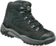 Bata chaussure de travail traxx 204 haute s3 | noir | taille 42 - 11.017.267.42