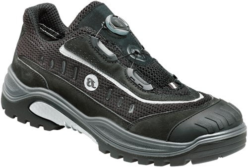 Bata chaussure de travail traxx 213 basse s1p | noir | taille 43 - 11.017.273.43