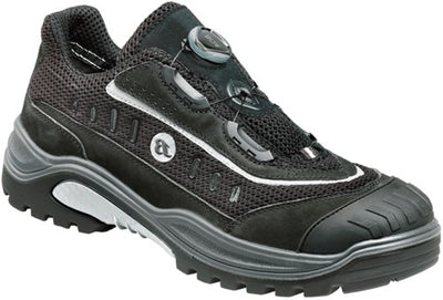 Bata chaussure de travail traxx 213 basse s1p | noir | taille 45 - 11.017.273.45