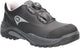 Bata chaussure de travail traxx 218 low s3 | noir | taille 46 - 11.017.276.46