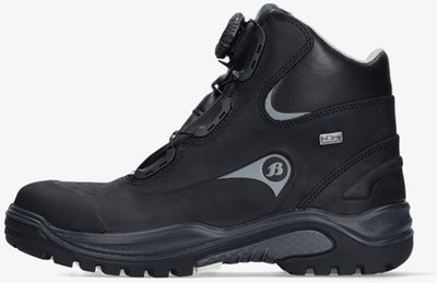 Bata chaussure de travail traxx 219 boa high s3 | noir | taille 40 - 11.017.277.40