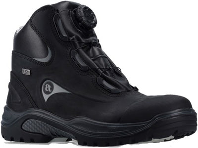Bata chaussure de travail traxx 219 boa high s3 | noir | taille 41 - 11.017.277.41