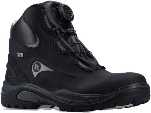 Bata chaussure de travail traxx 219 boa high s3 | noir | taille 48 - 11.017.277.48