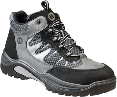 Bata chaussure de travail traxx 24 haute s1p | noir | taille 40 - 11.017.249.40