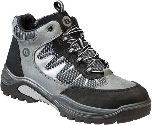 Bata chaussure de travail traxx 24 haute s1p | noir | taille 45 - 11.017.249.45