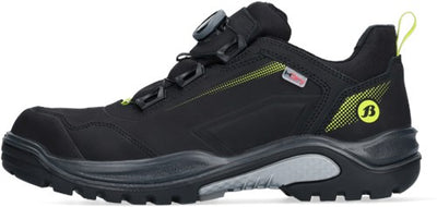 Chaussure de travail Bata Traxx 246 Boa Low S7S | noir | taille 45 - 8712843716643