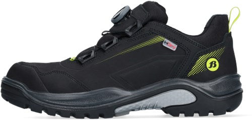 Chaussure de travail Bata Traxx 246 Boa Low S7S | noir | taille 46 - 8712843716650