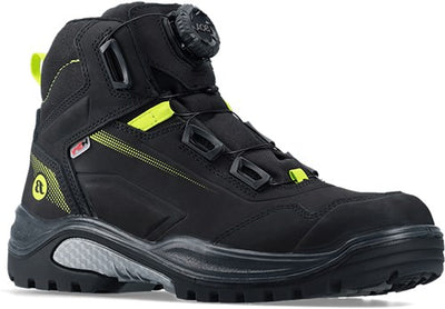 Chaussure de travail Bata Traxx 247 Boa High S7S | noir | taille 48 - 8712843716803