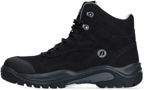 Chaussure de travail Bata traxx nxt 97 w src high s3 | noir | taille 44 - 8712843691087