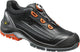 Bata chaussure de travail tronic low s3 boa | orange noir | taille 39 - 00.017.024.39