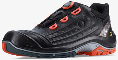 Bata chaussure de travail tronic low s3 boa | orange noir | taille 41 - 00.017.024.41
