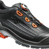 Bata chaussure de travail tronic low s3 boa | orange noir | taille 45 - 00.017.024.45