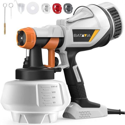 Pulvérisateur de peinture électrique maxxspray 500W HVLP *