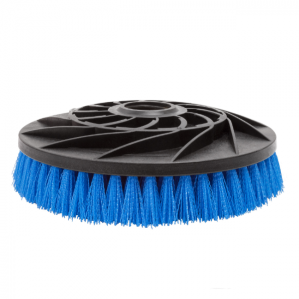 Pinceau moyen pour Twin Brush (bleu).
