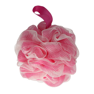 B F Bath Flowers Bath Fun Badflower 50gr Rose - Blanc